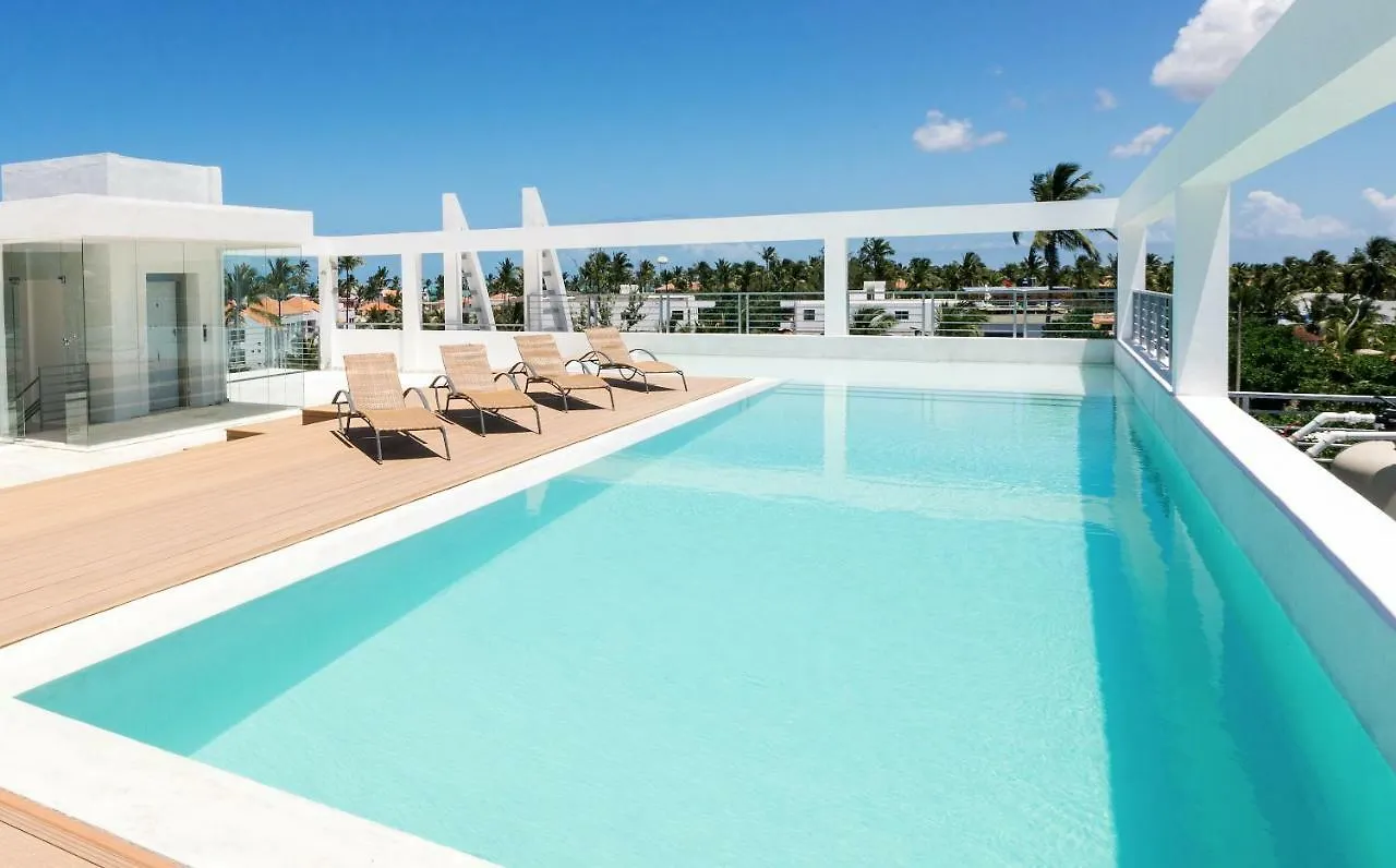 Truecost Сaribbean Paradise Rooftop Pool Hotel Punta Cana 5*,  Dominican Republic